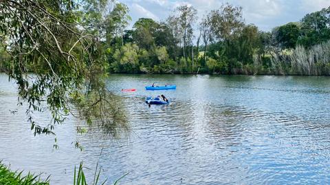 Riverlea Green,  Nambucca Valley