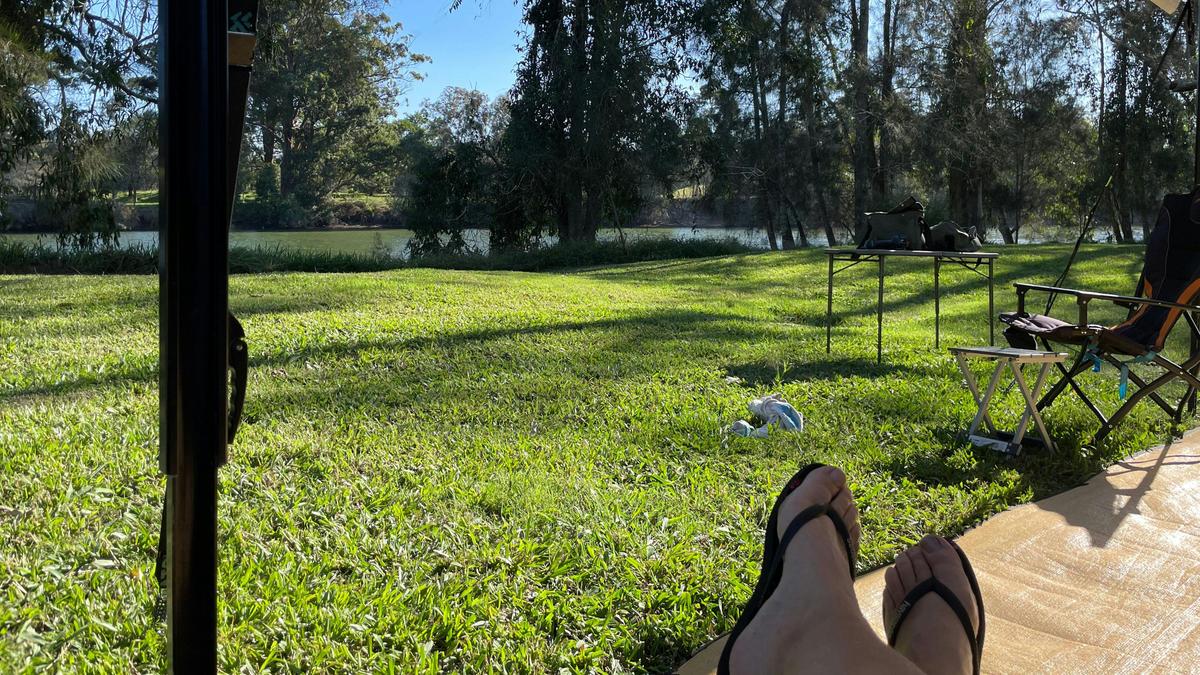 Riverlea Green,  Nambucca Valley