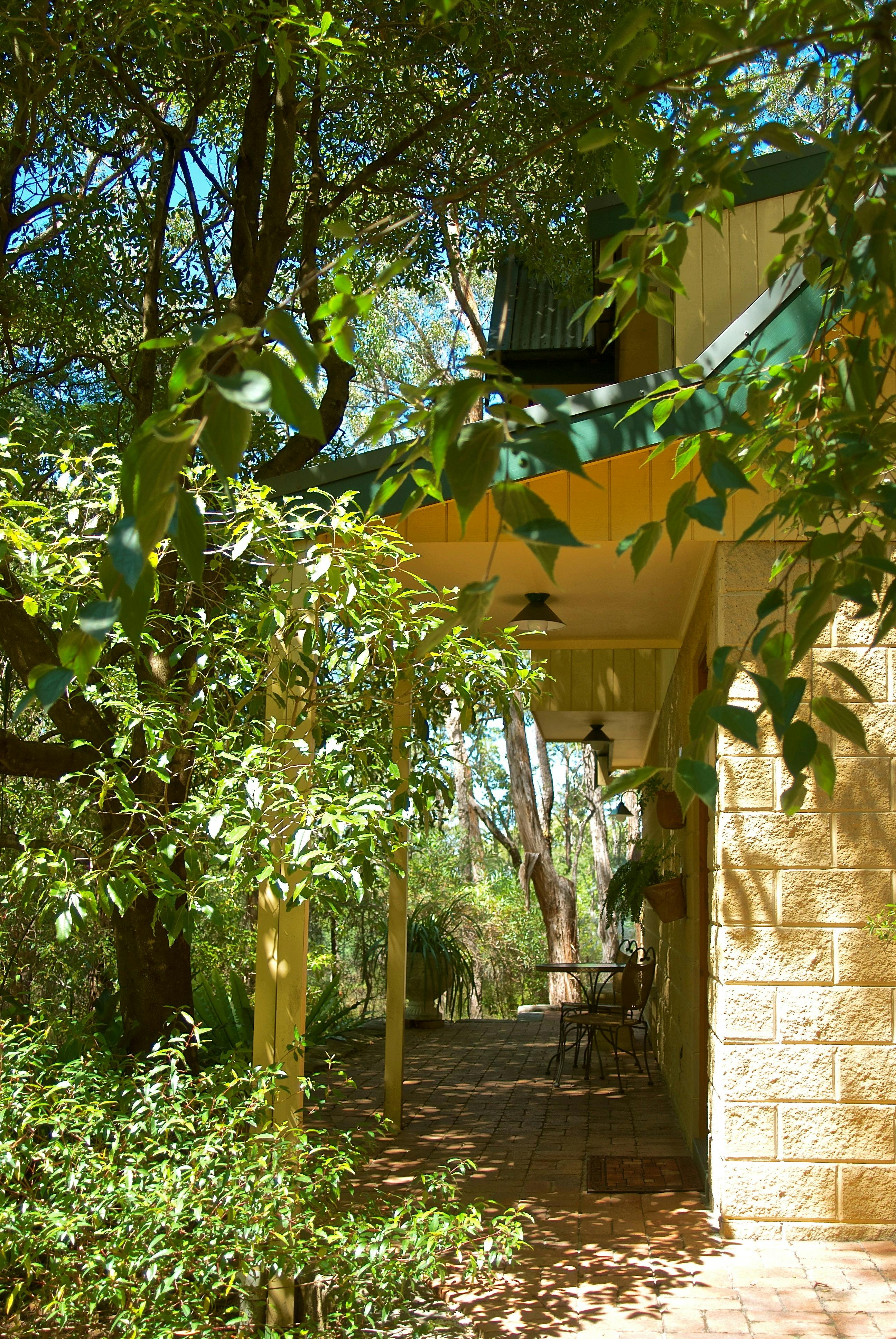 The private Loft entty