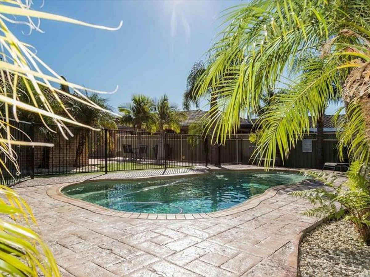 Pool in Paradise