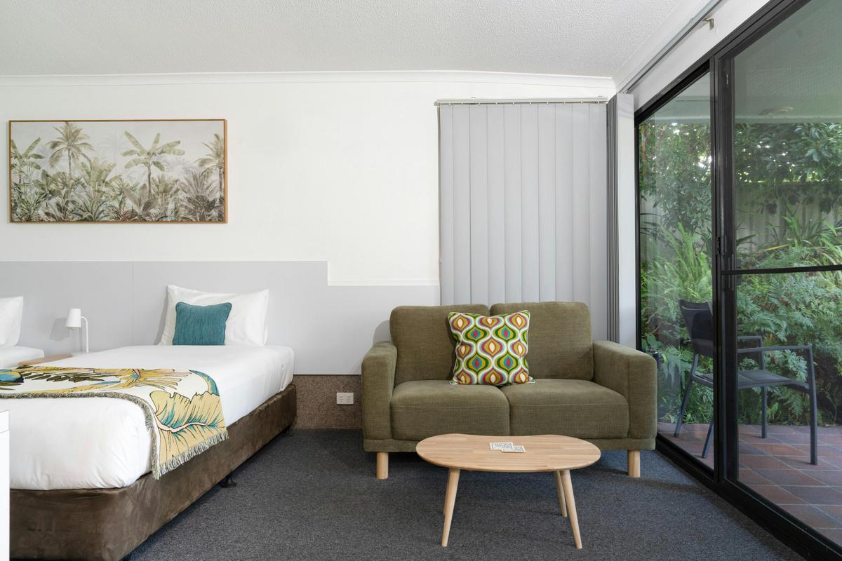 Twin Room