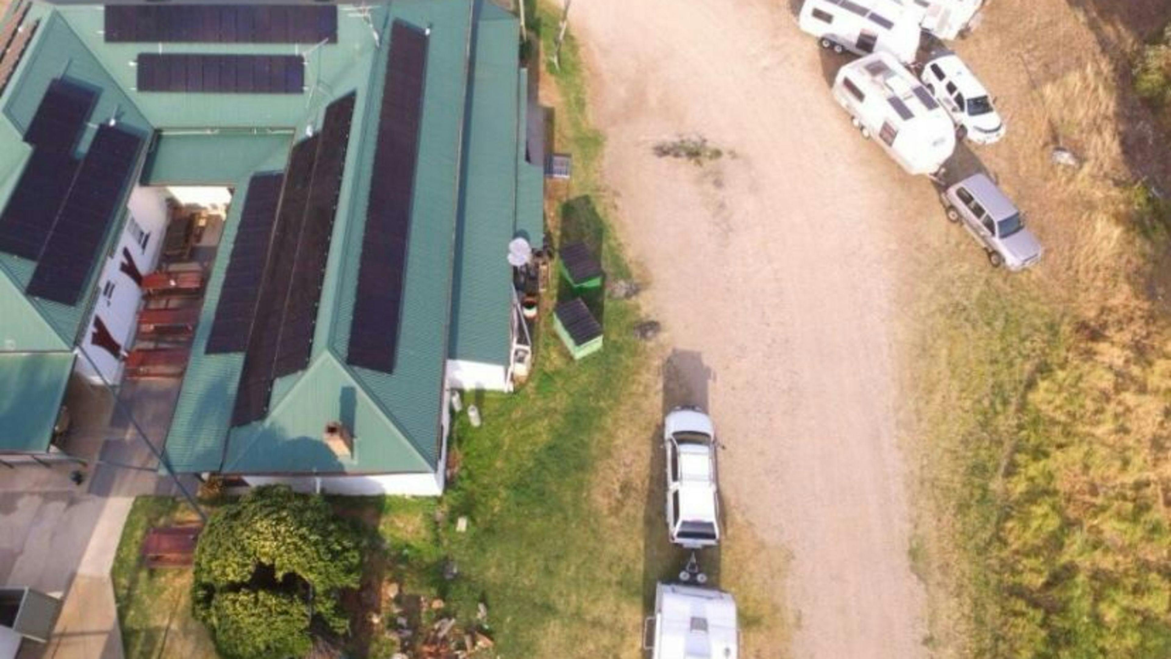 Royal Hotel Tambar Springs