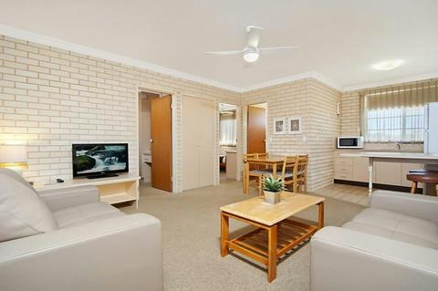 Two bedroom apartment