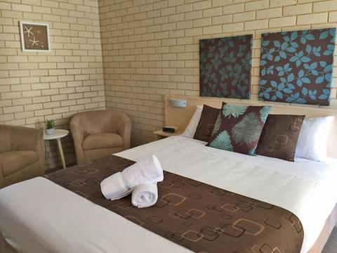 Motel Room