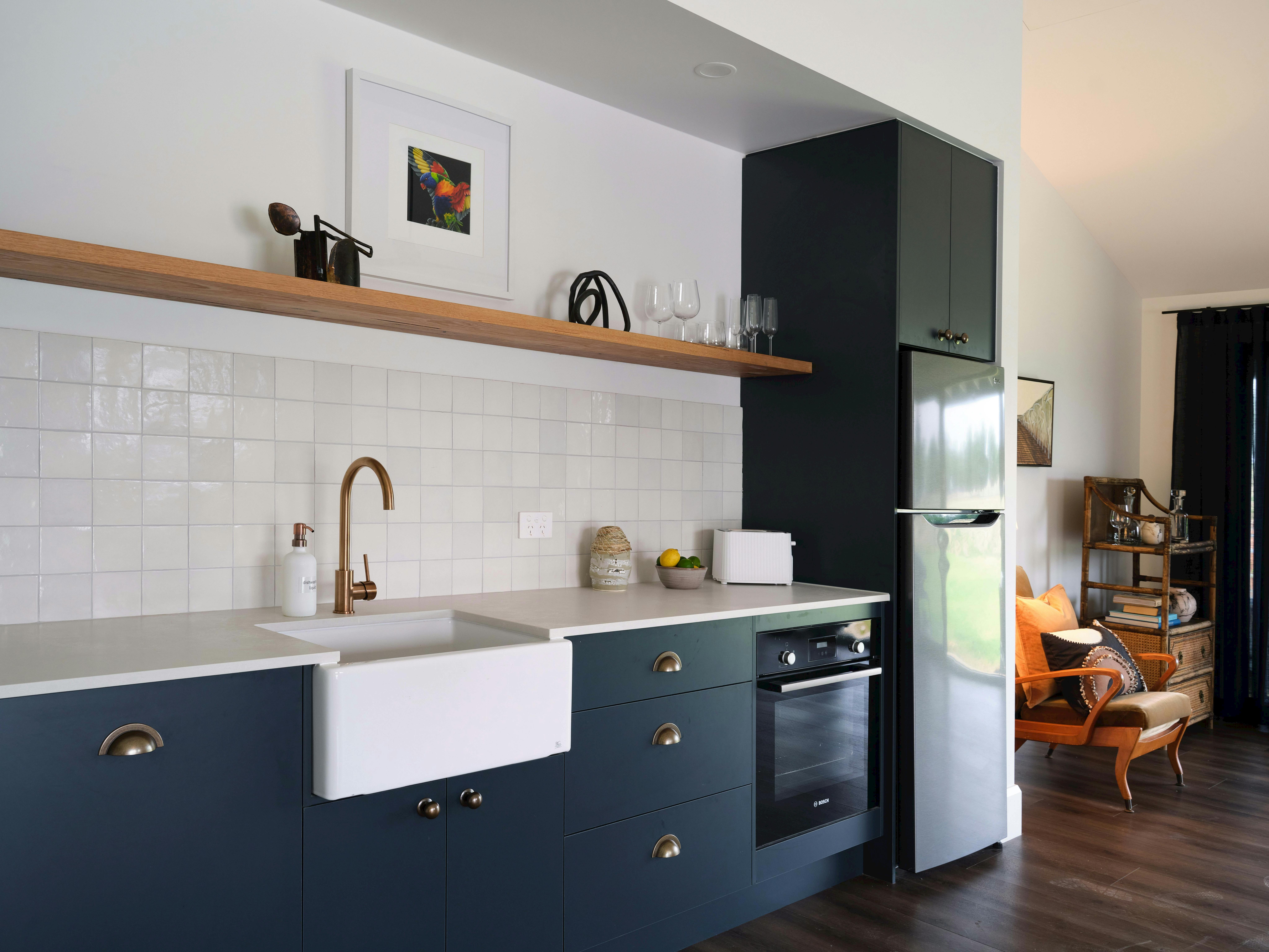 Shawwood Cellar Door Kitchen and Reading Nook
