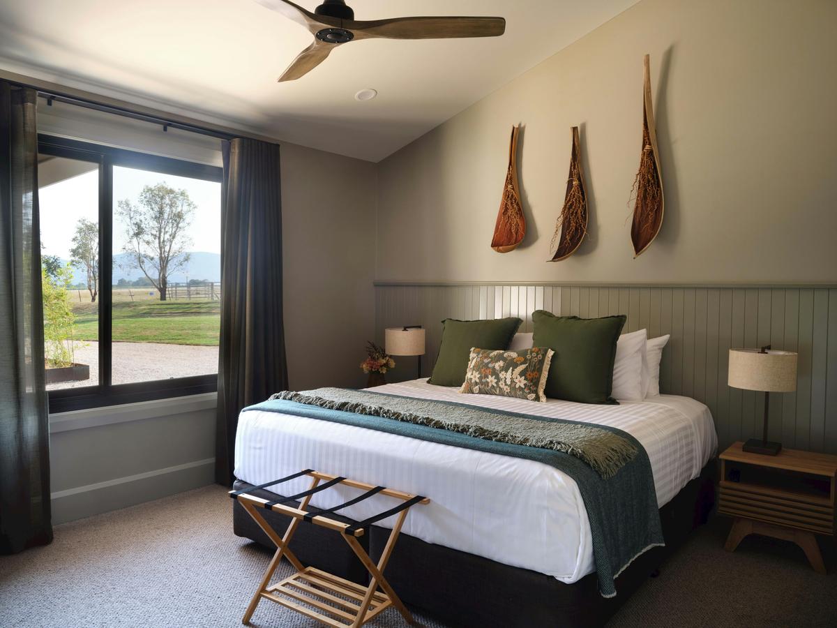 Shawwood Winery King Bedroom