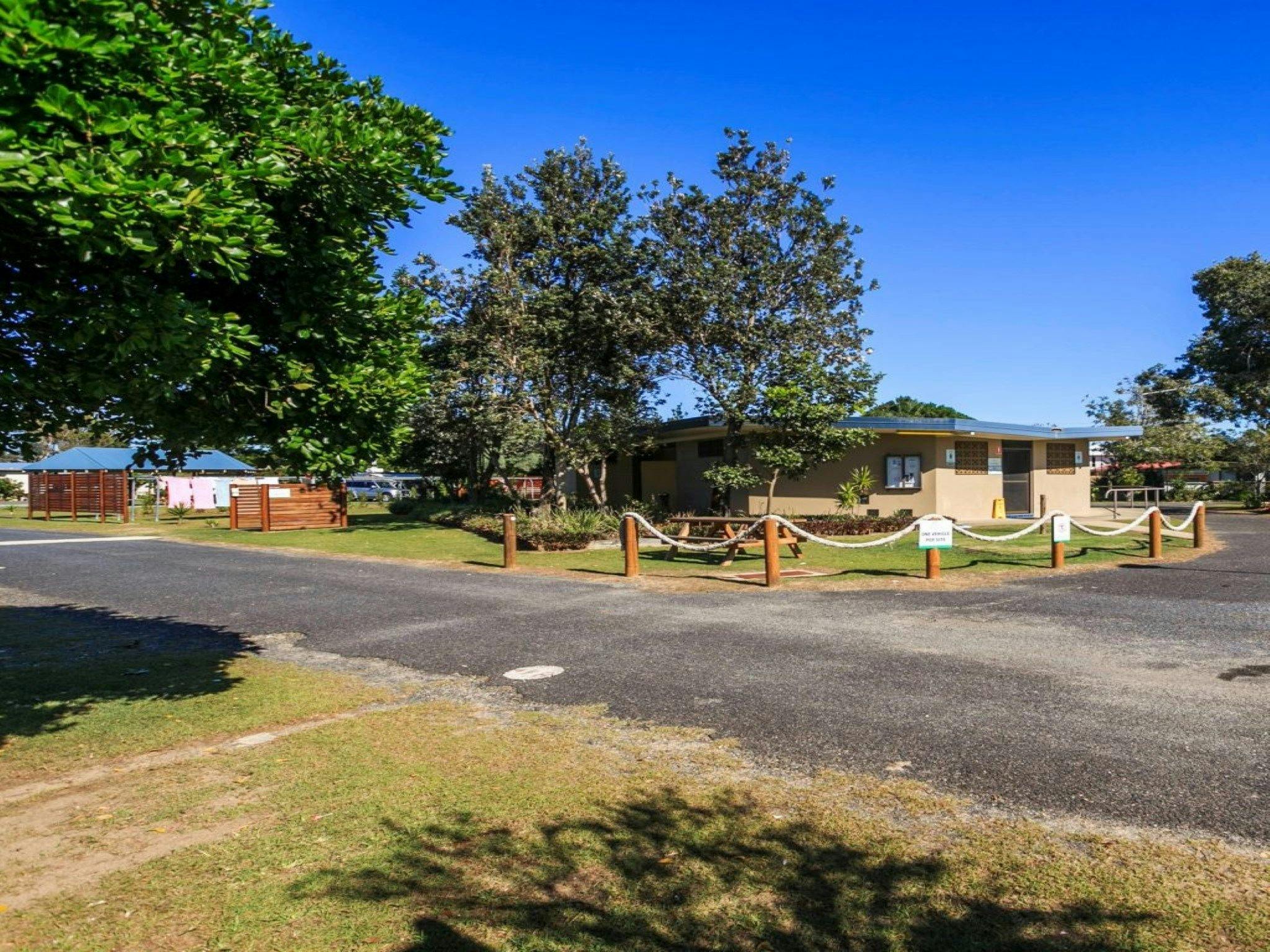 Reflections Mylestom - Holiday Park
