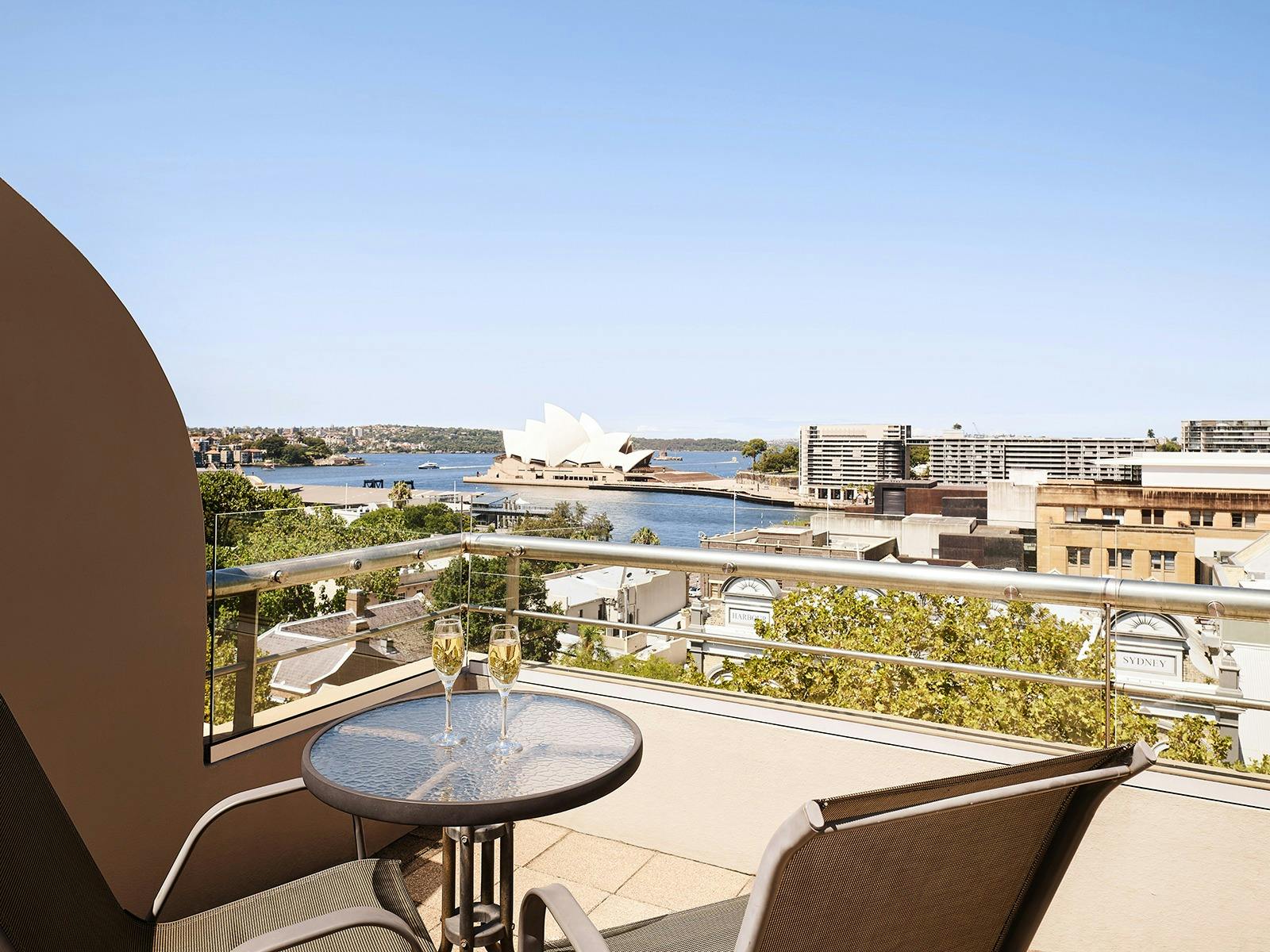 Rendezvous Hotel Sydney The Rocks