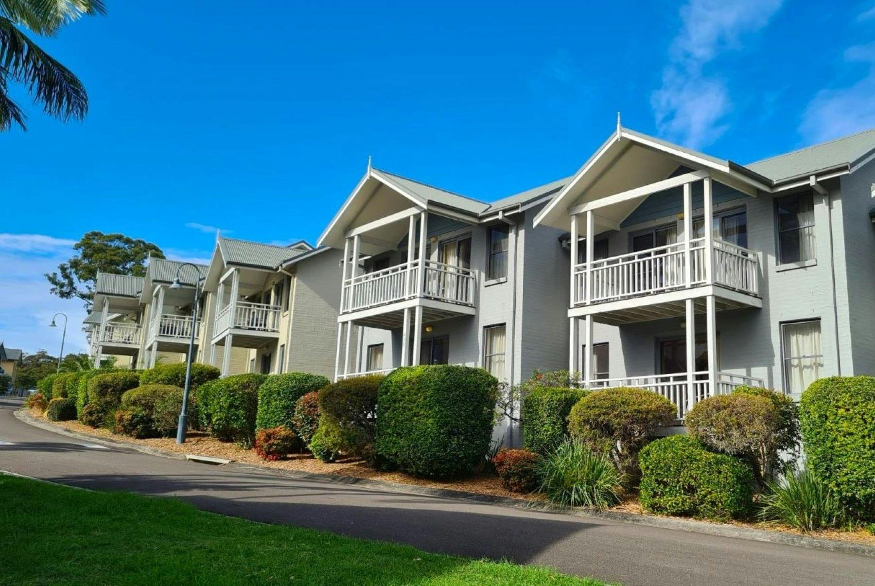 Terrace Accommodation