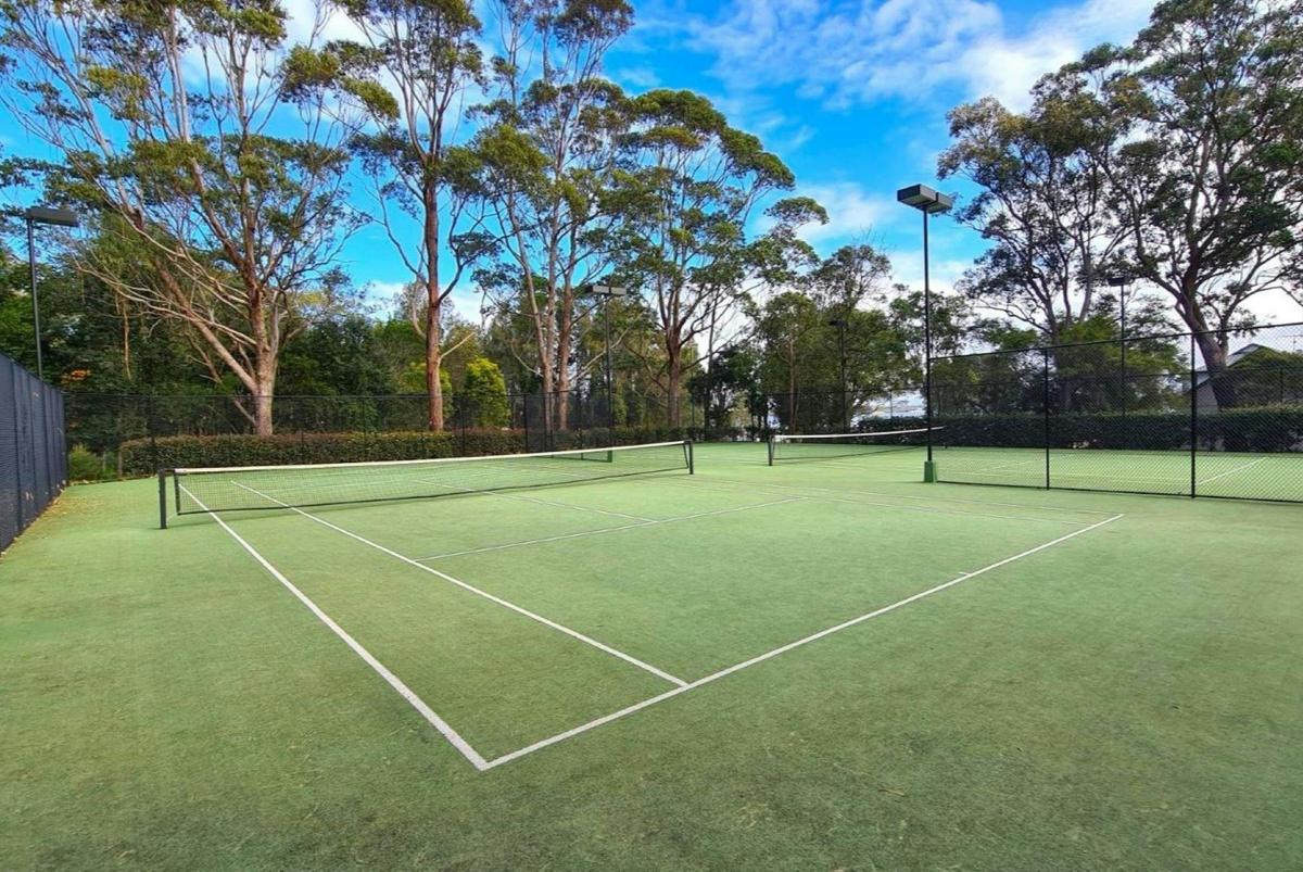 Tennis Courts