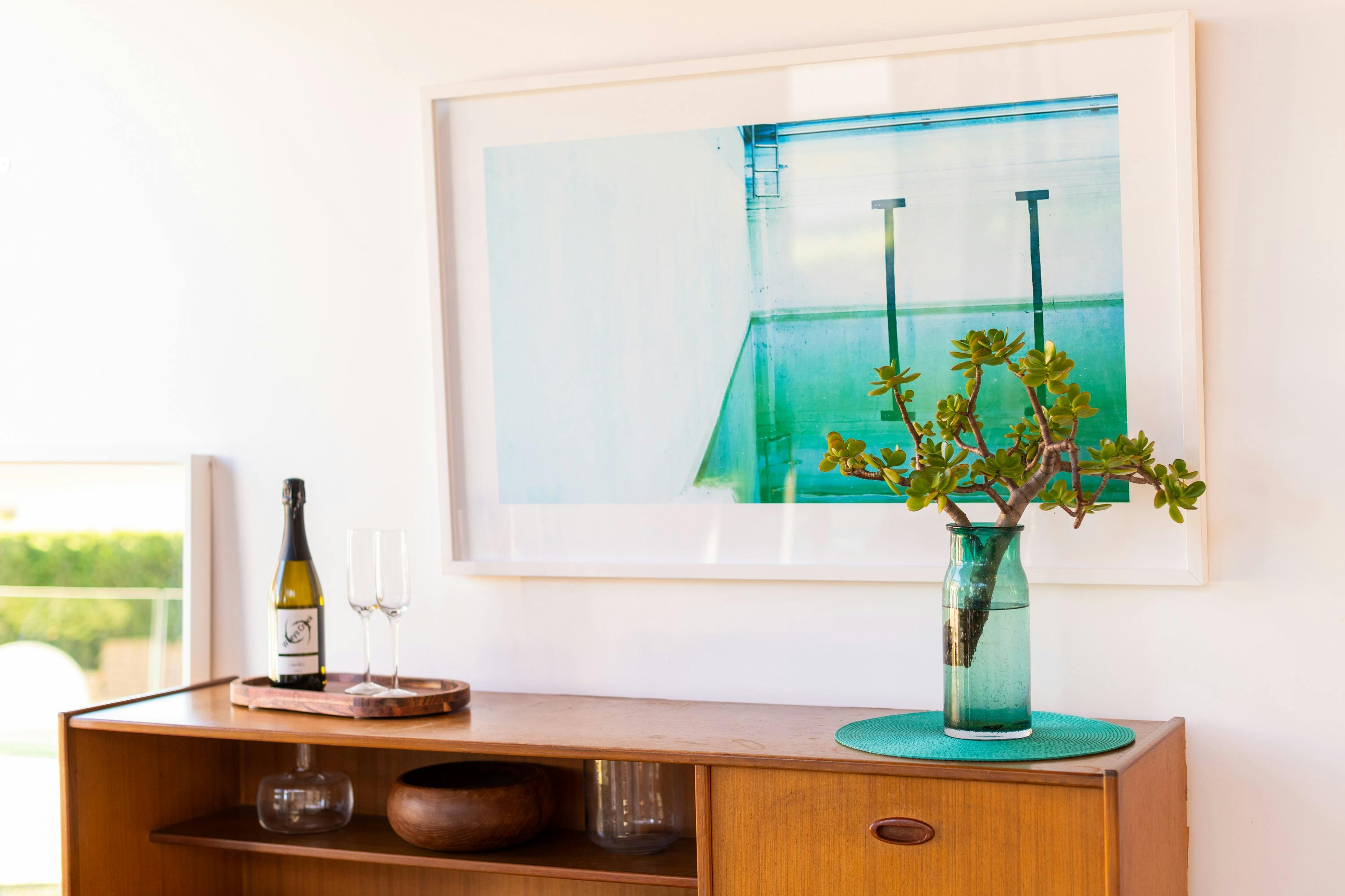 Pool House @ Due East