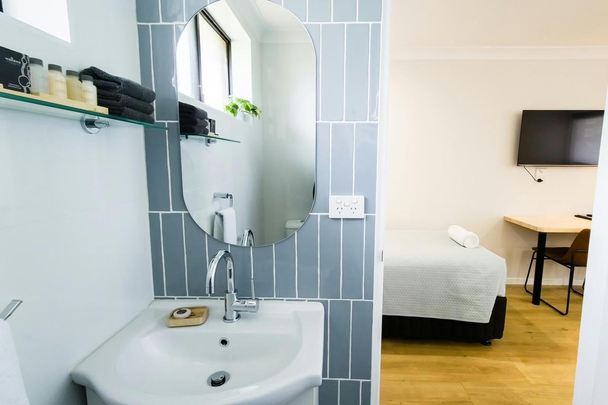 bathroom