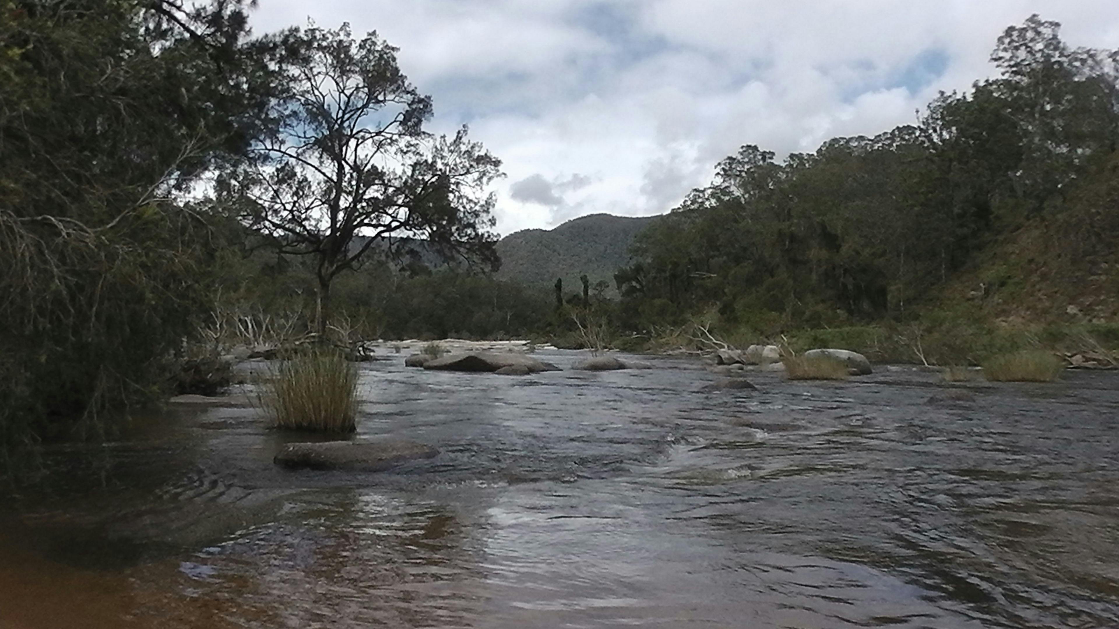 Rocky River Play Station