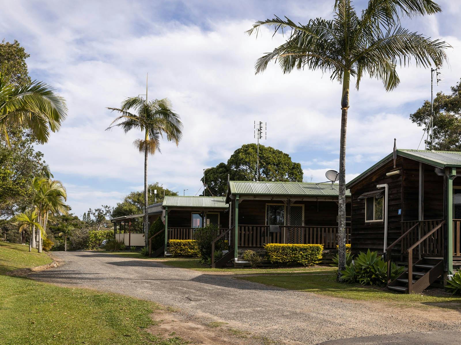 Cabins at Nambucca Heads