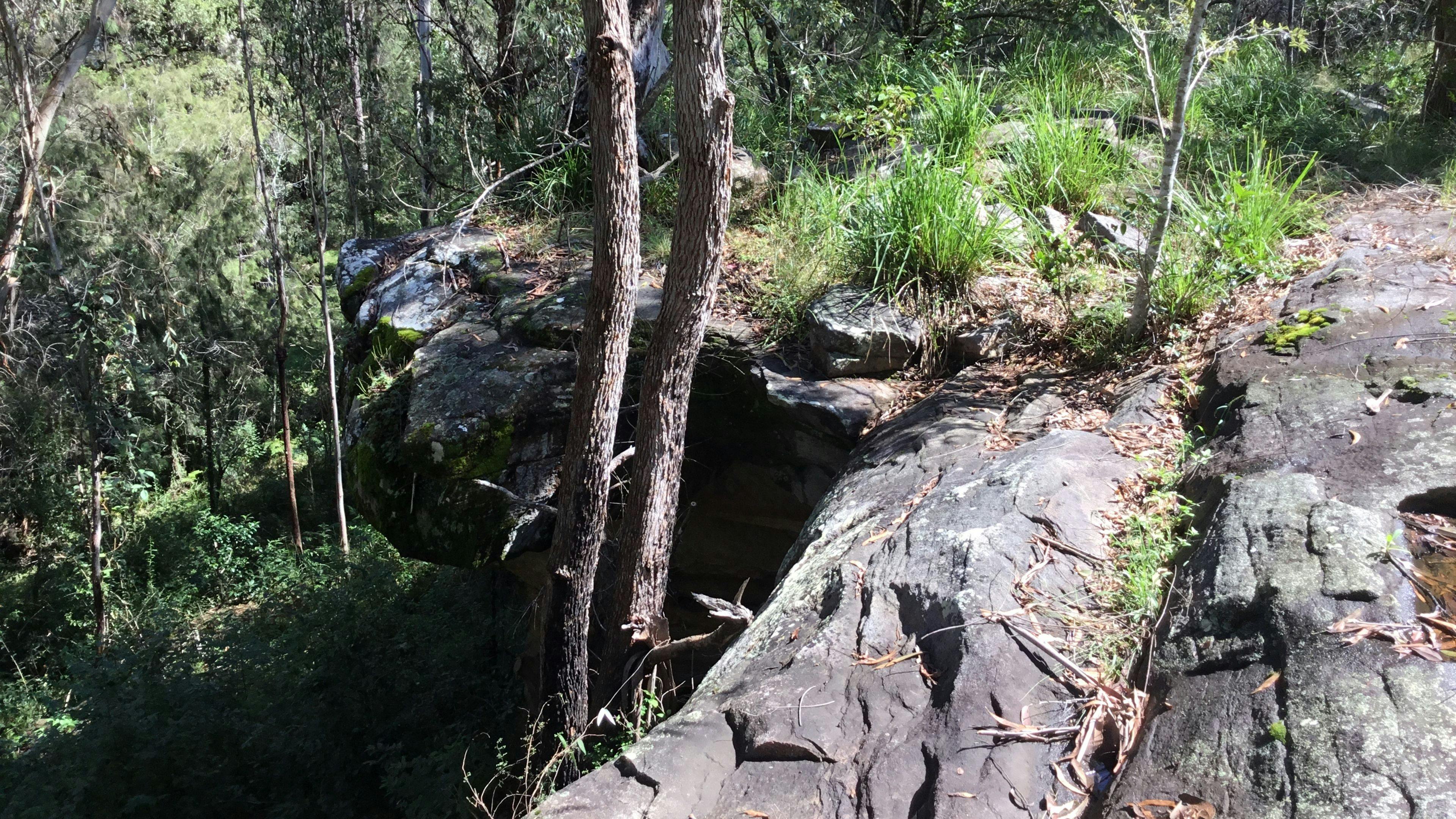 1 of many lookout points
