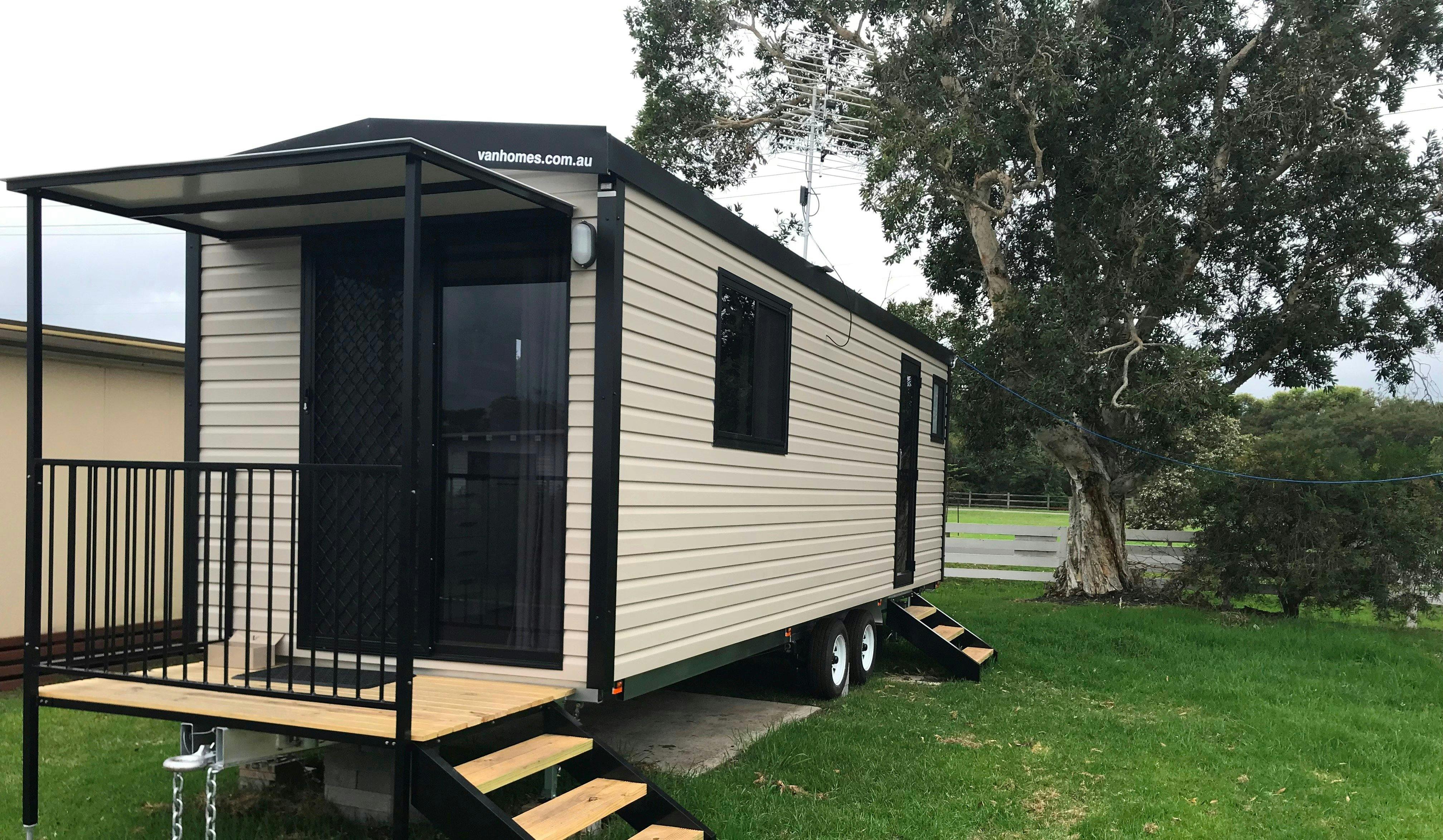 One Bedroom Studio Cabins