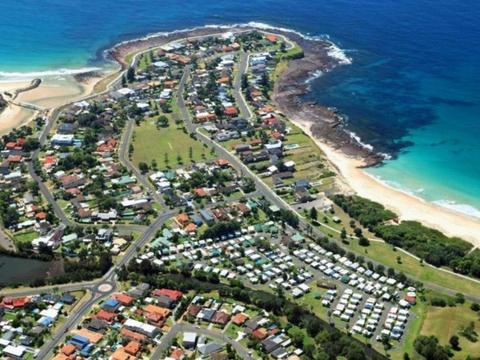 Shellharbour Holiday Village