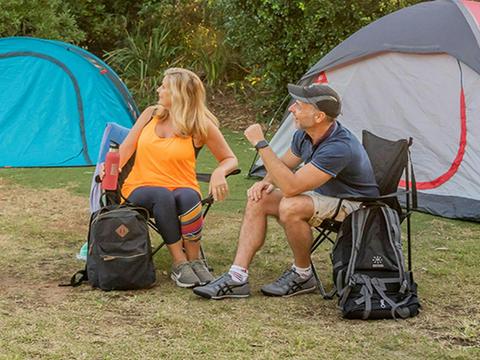 Policemans Point campground