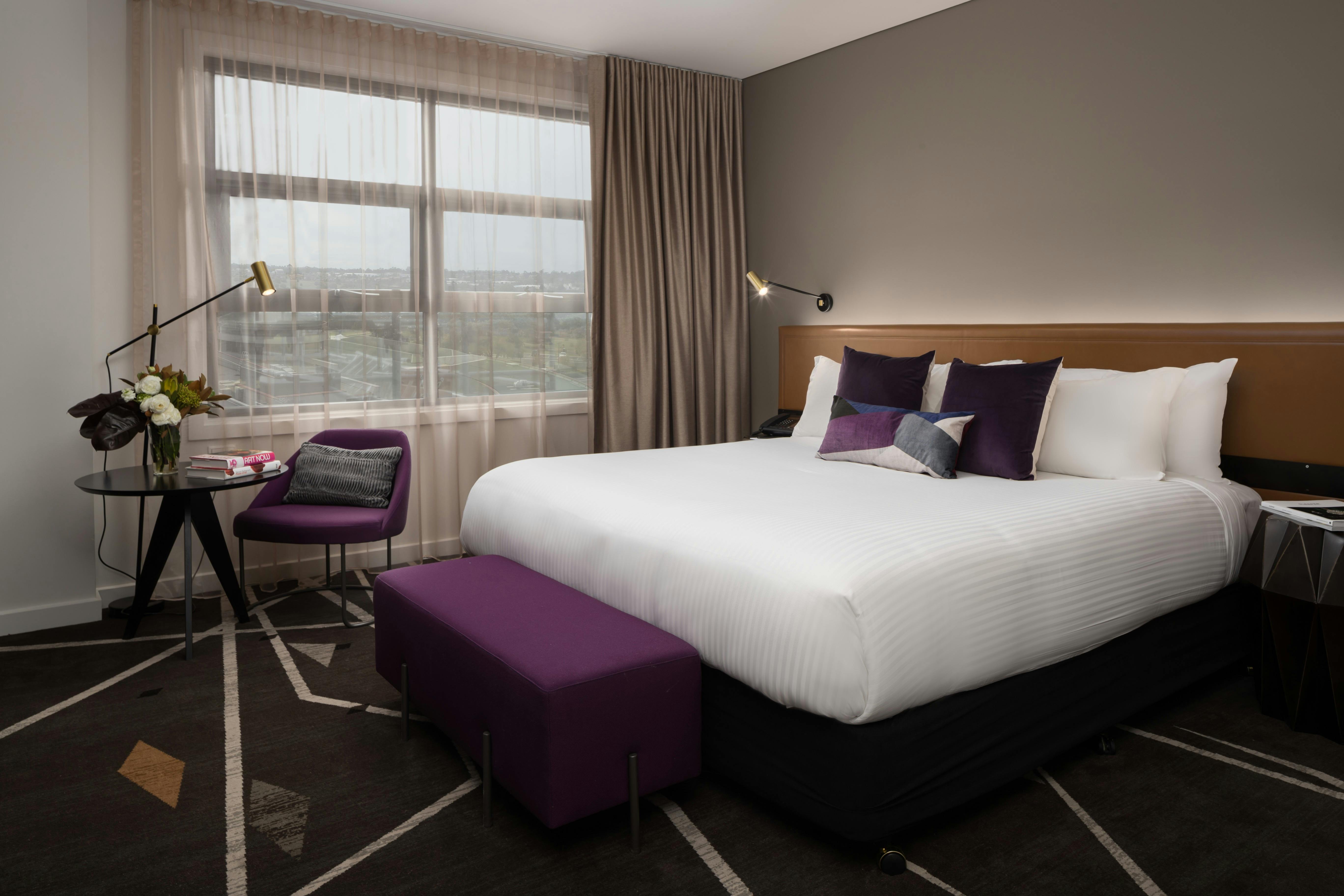 Rydges Campbelltown Guest Room