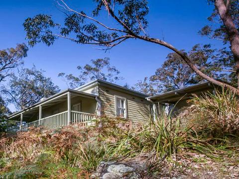 Reids Flat Cottage