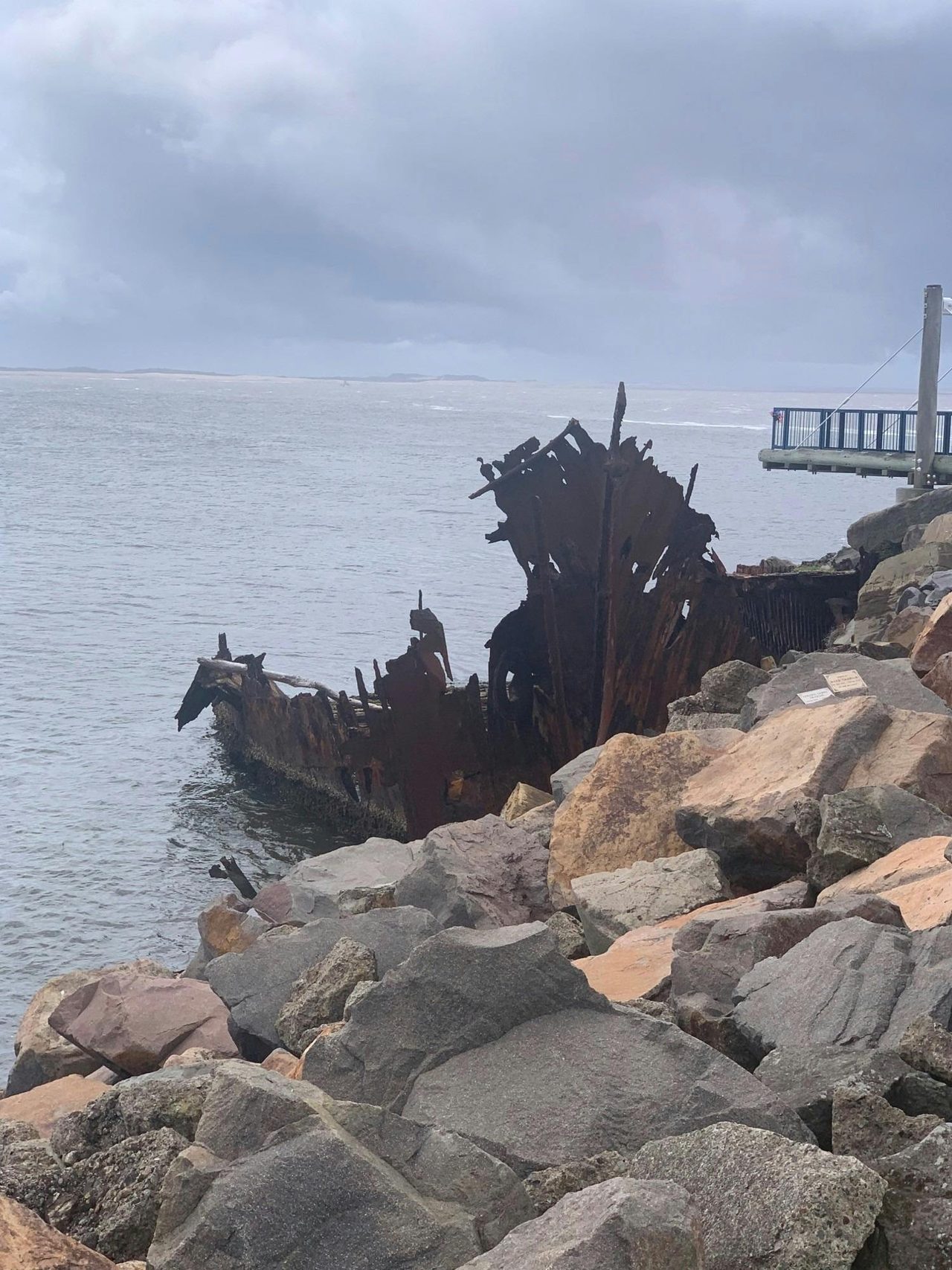 Adolphe Wreck