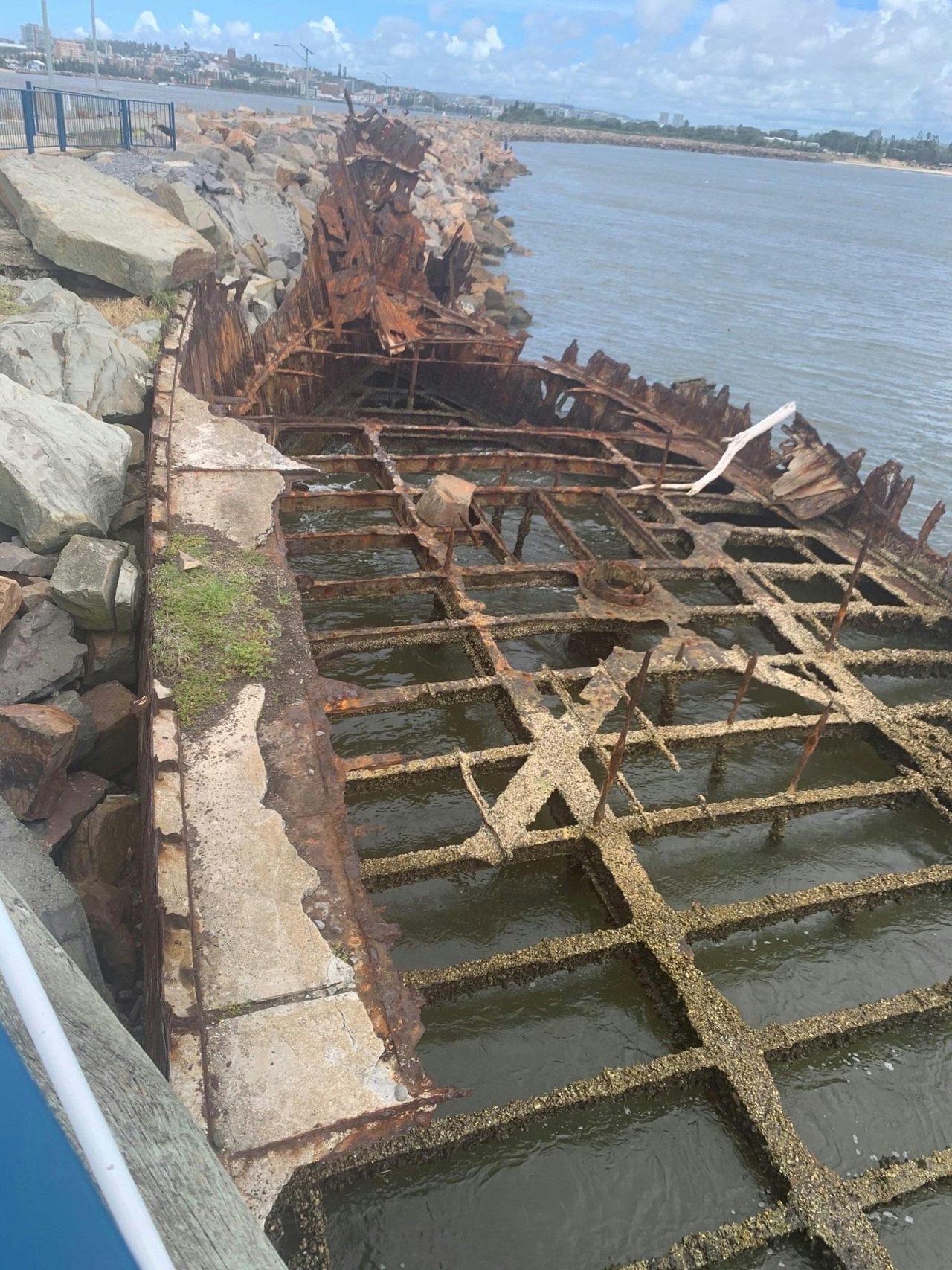 Adolphe Wreck