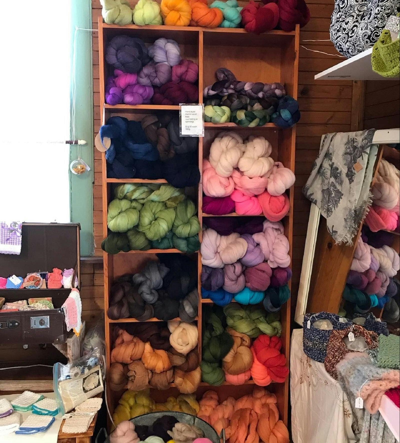 Fibre Delights Art and Craft Shop Ulmarra