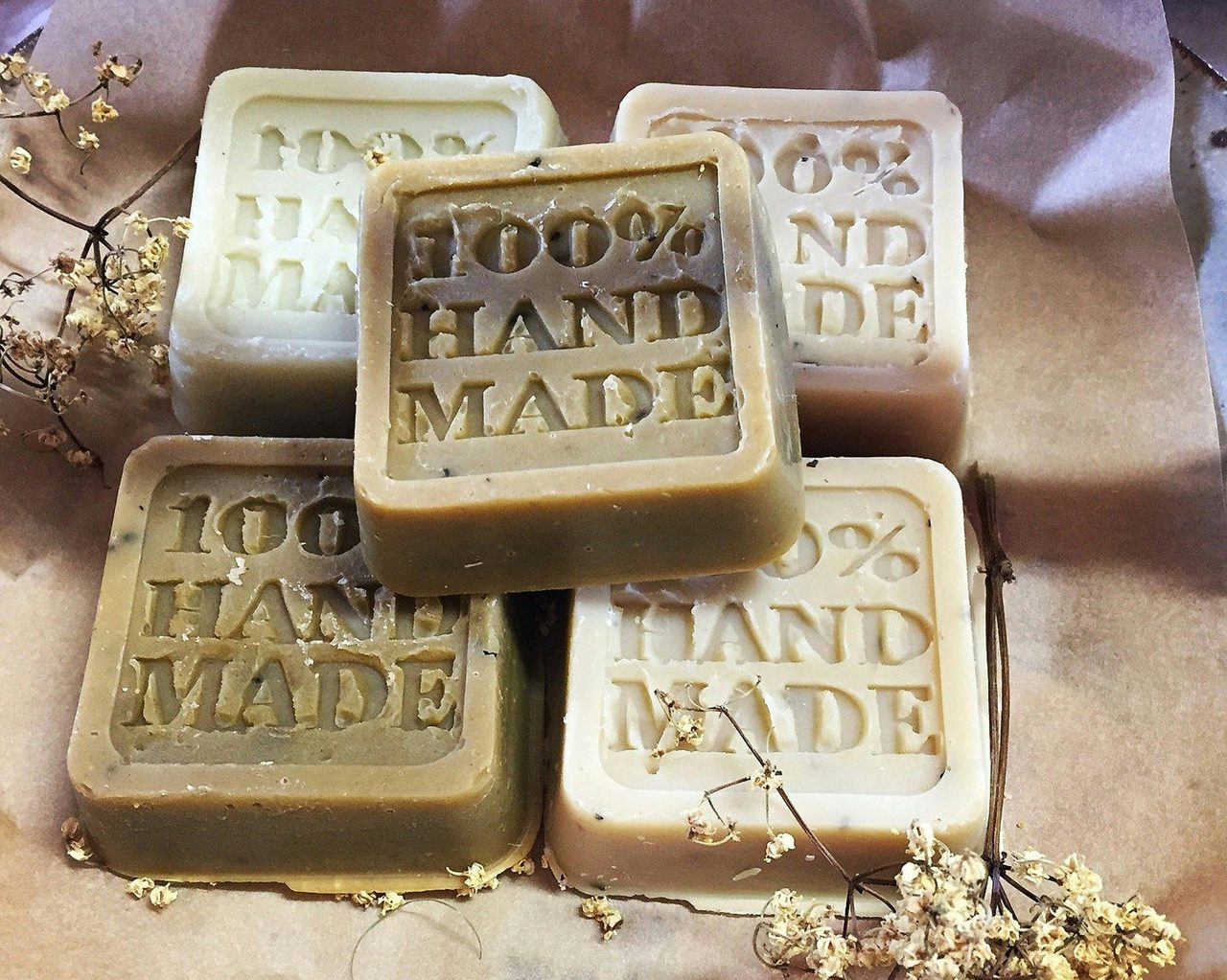 Fibre Delights Soap
