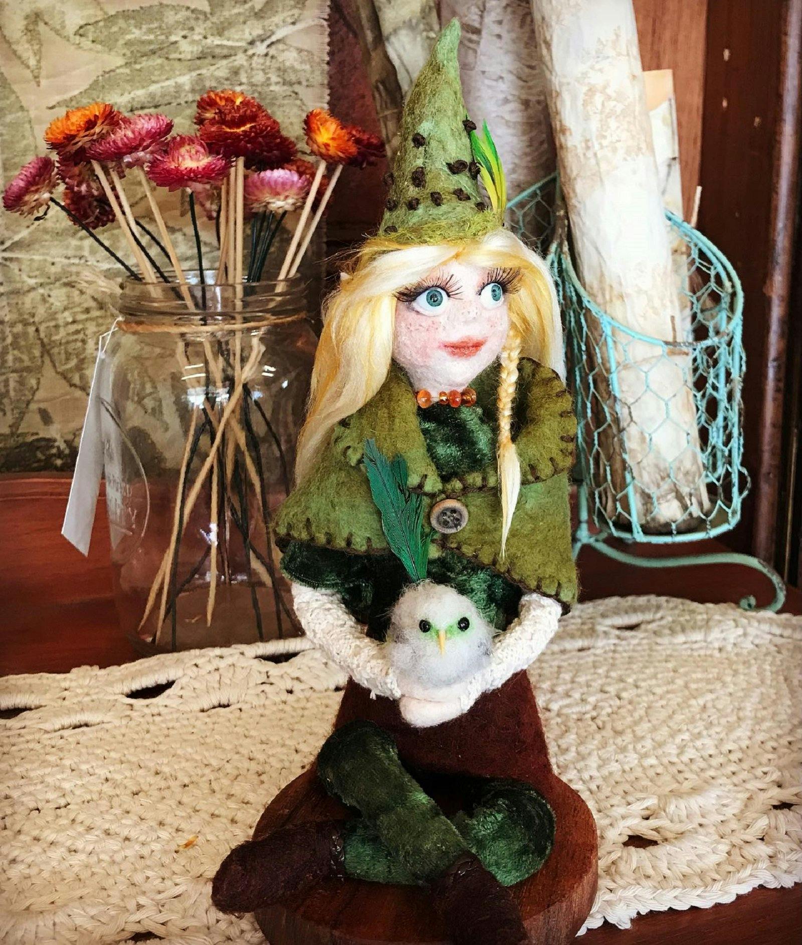 Fibre Delights Art and Craft Shop Ulmarra