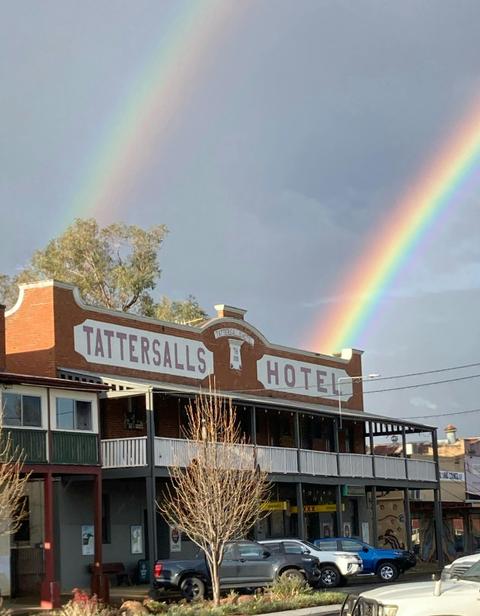 Reggies Tattersalls Hotel