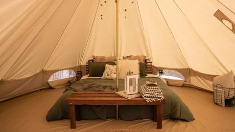 Round Mountain - The Bridle Track