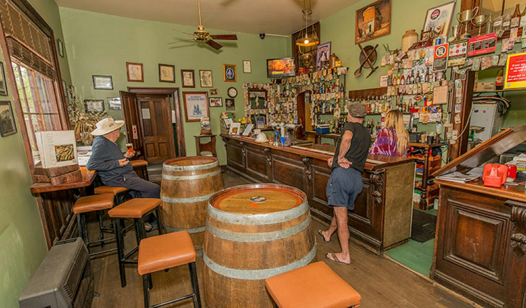 Royal Hotel Hill End