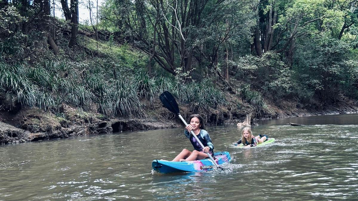 Riverbend Retreat