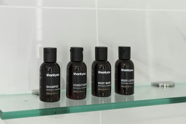 Ethical ThankYou bathroom amenities