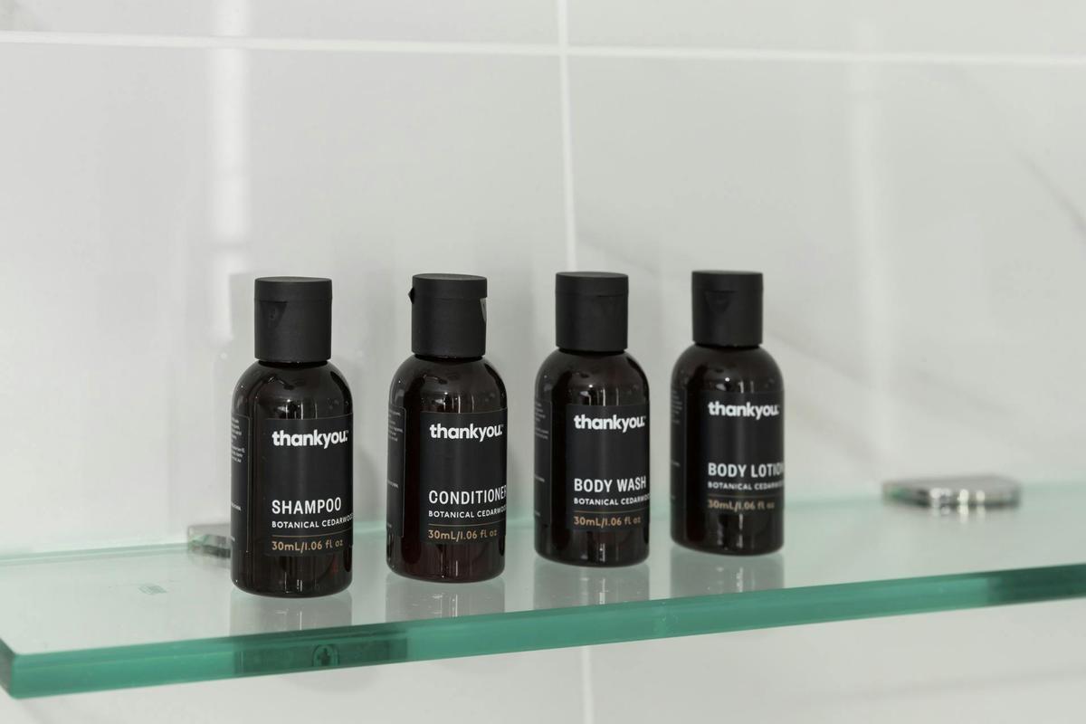 Ethical ThankYou bathroom amenities