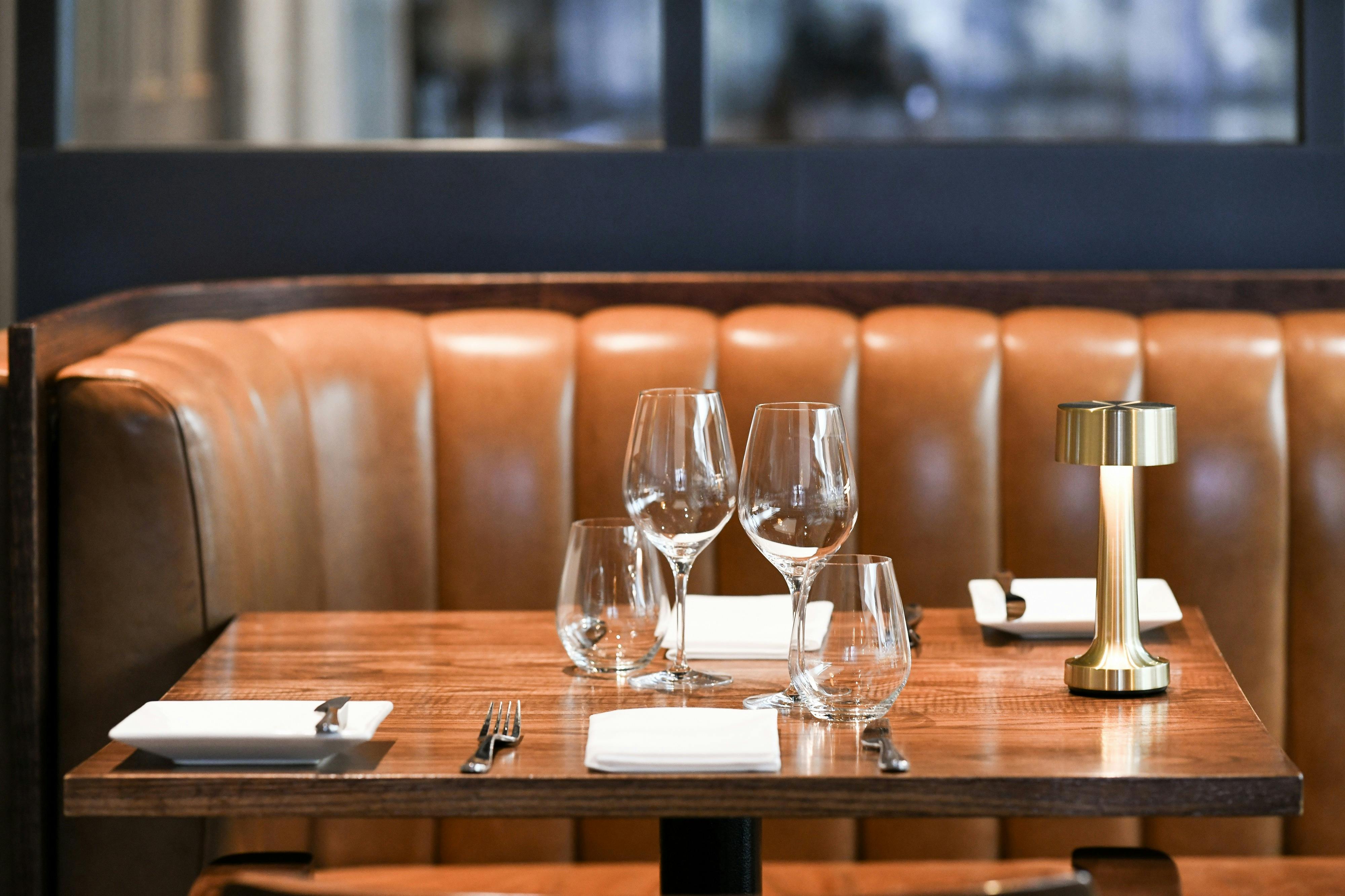 The Workshop Kitchen open every day for all day dining.