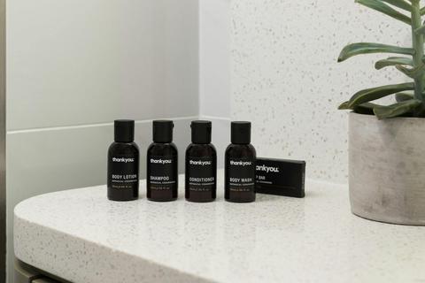 Ethical ThankYou bathroom amenities