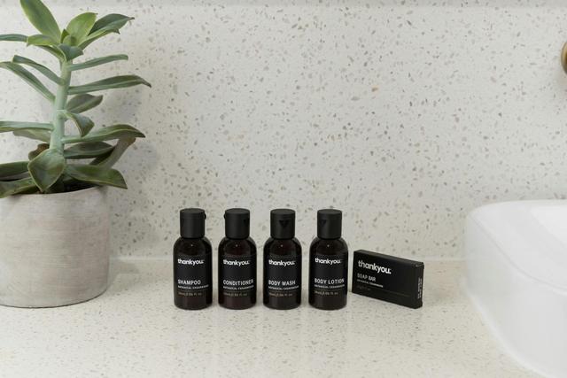 Australian bathroom amenities