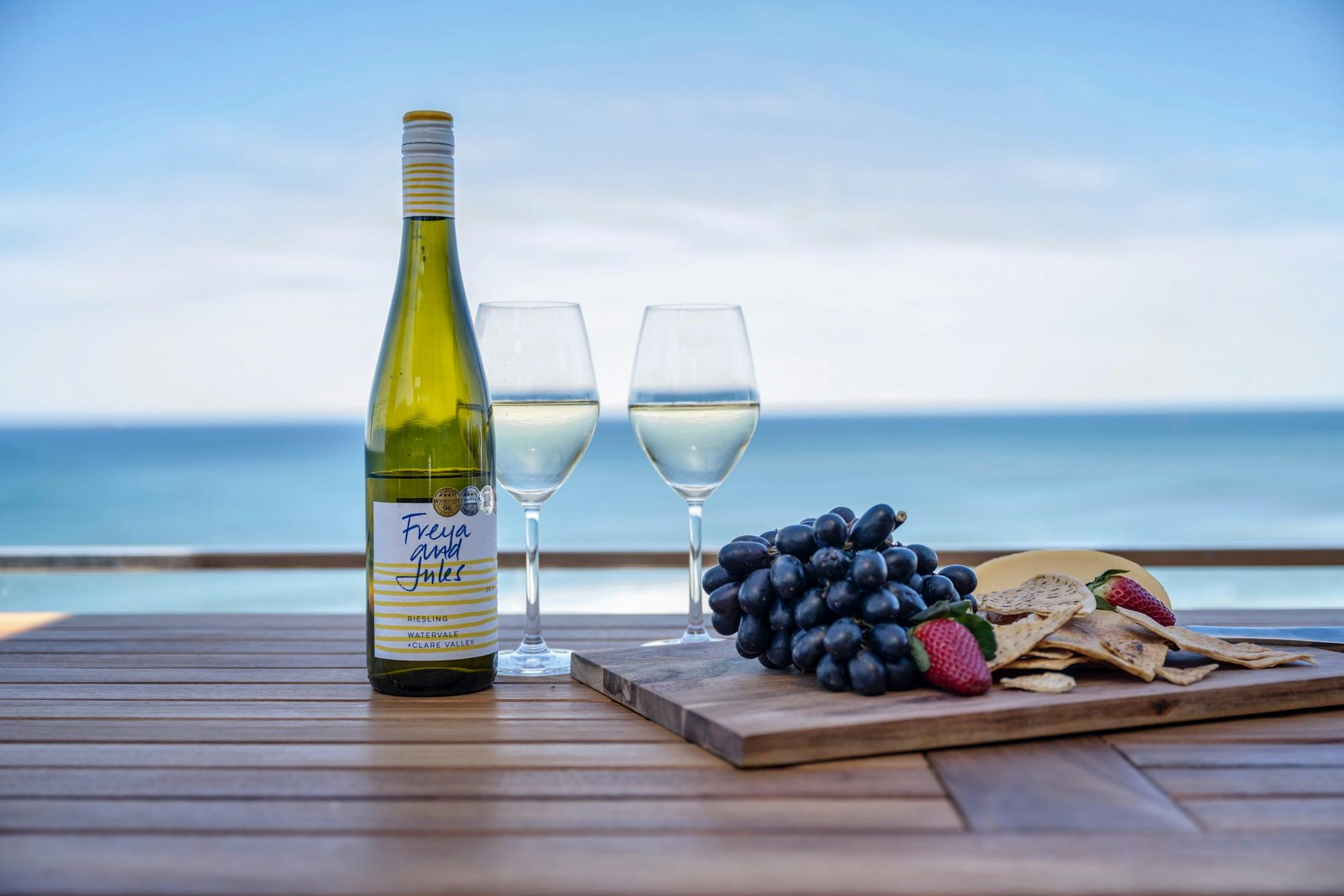 Seascape - Merewether