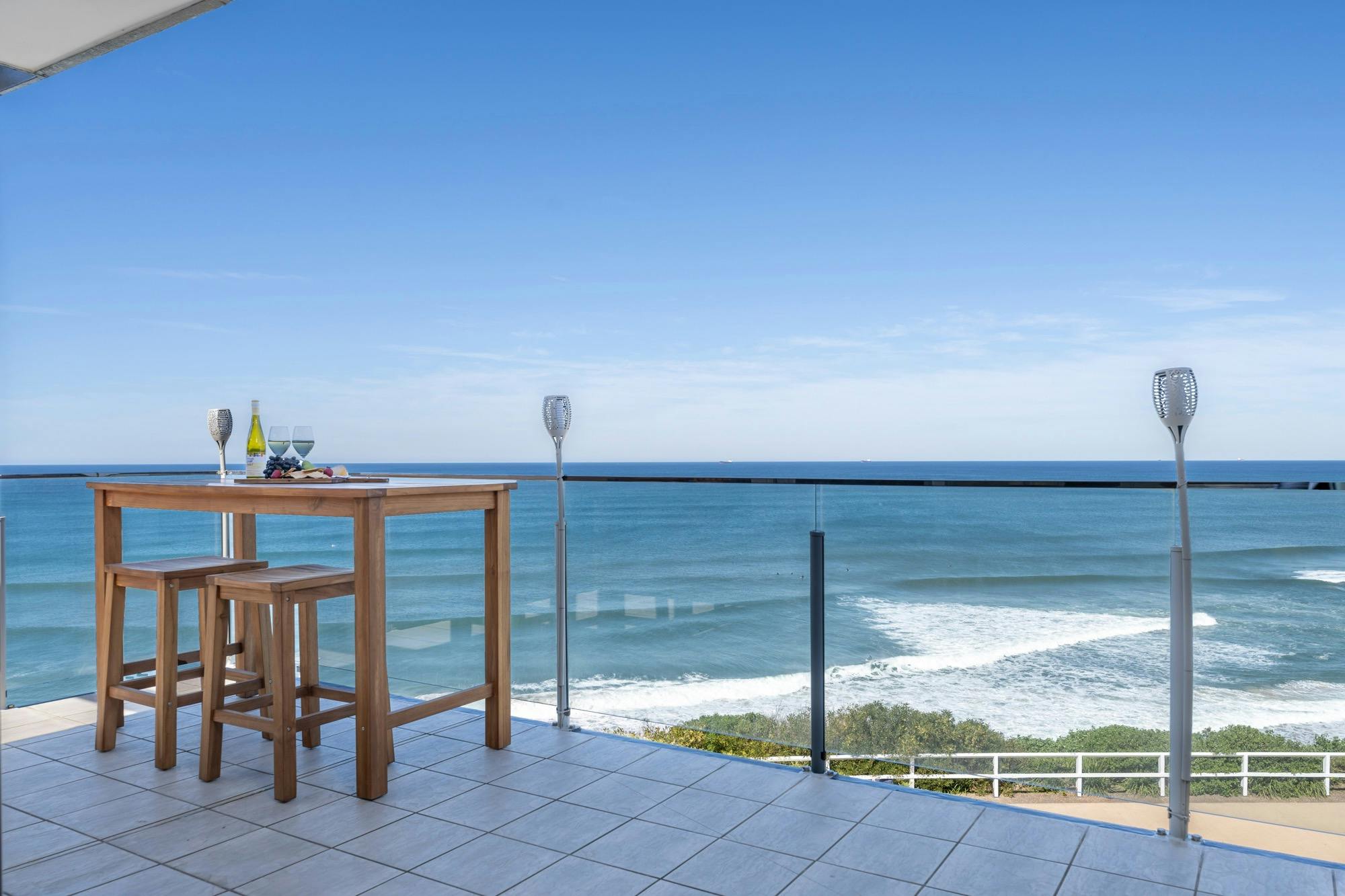 Seascape - Merewether