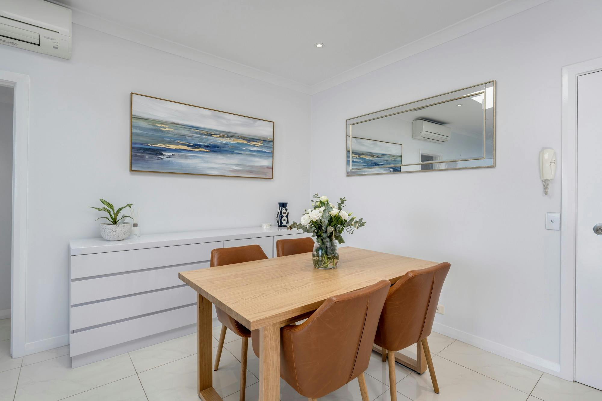 Seascape - Merewether