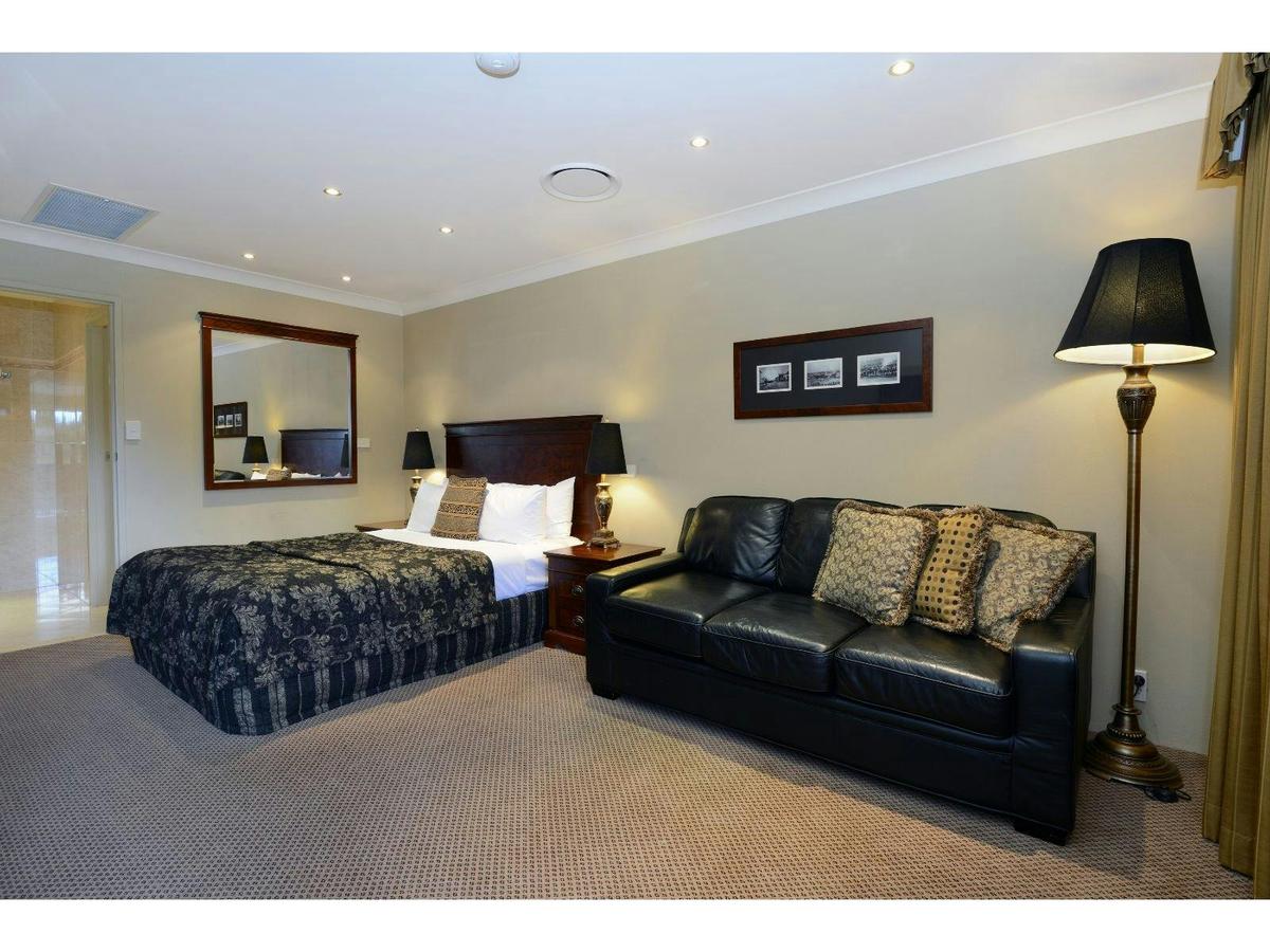 Superior Queen Room