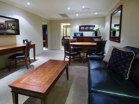 Executive King Suite
