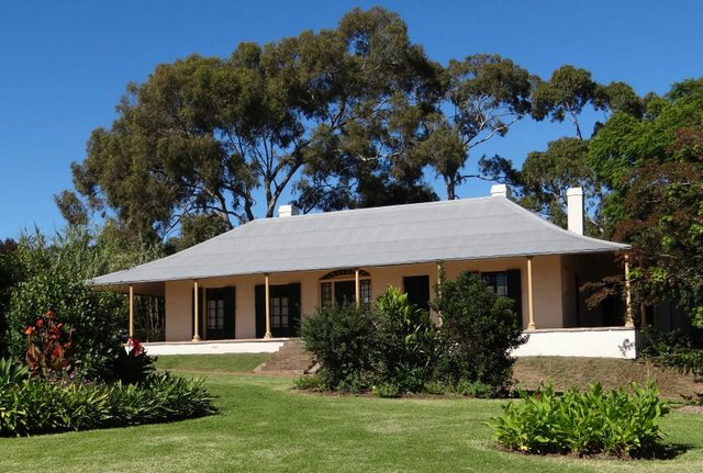 Experiment Farm Cottage