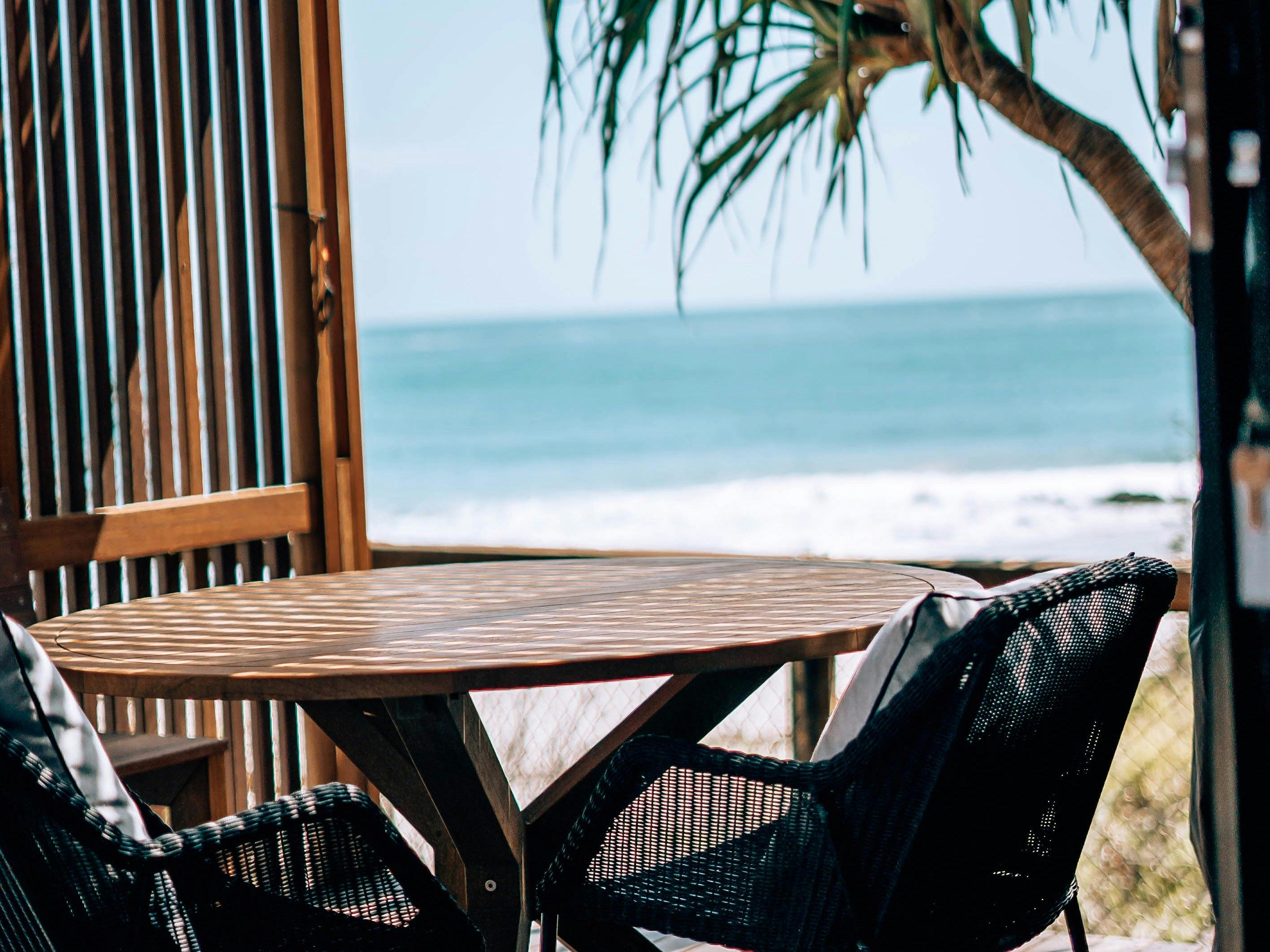Image of cabin views at Reflections Clarkes Beach