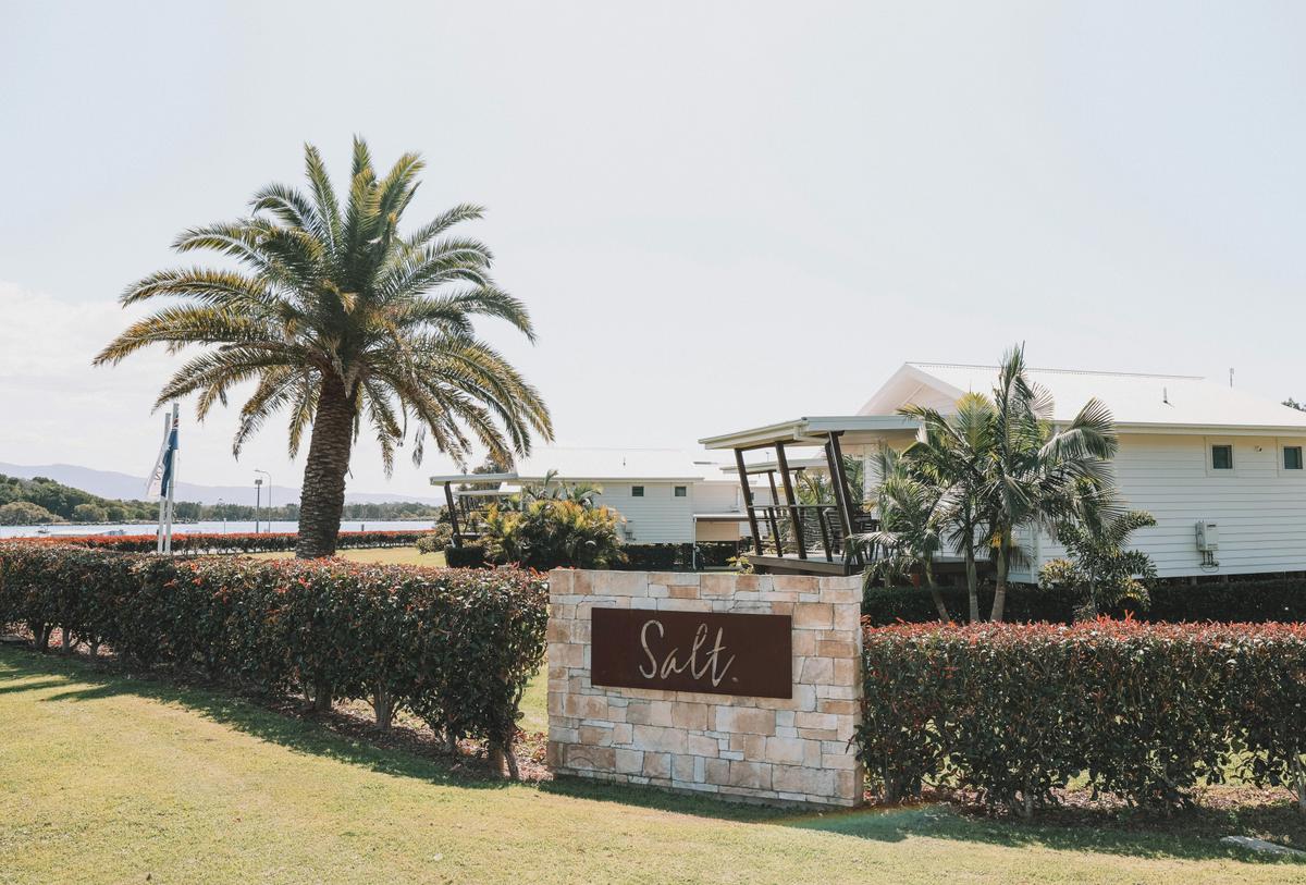 Welcome to Salt @ South West Rocks