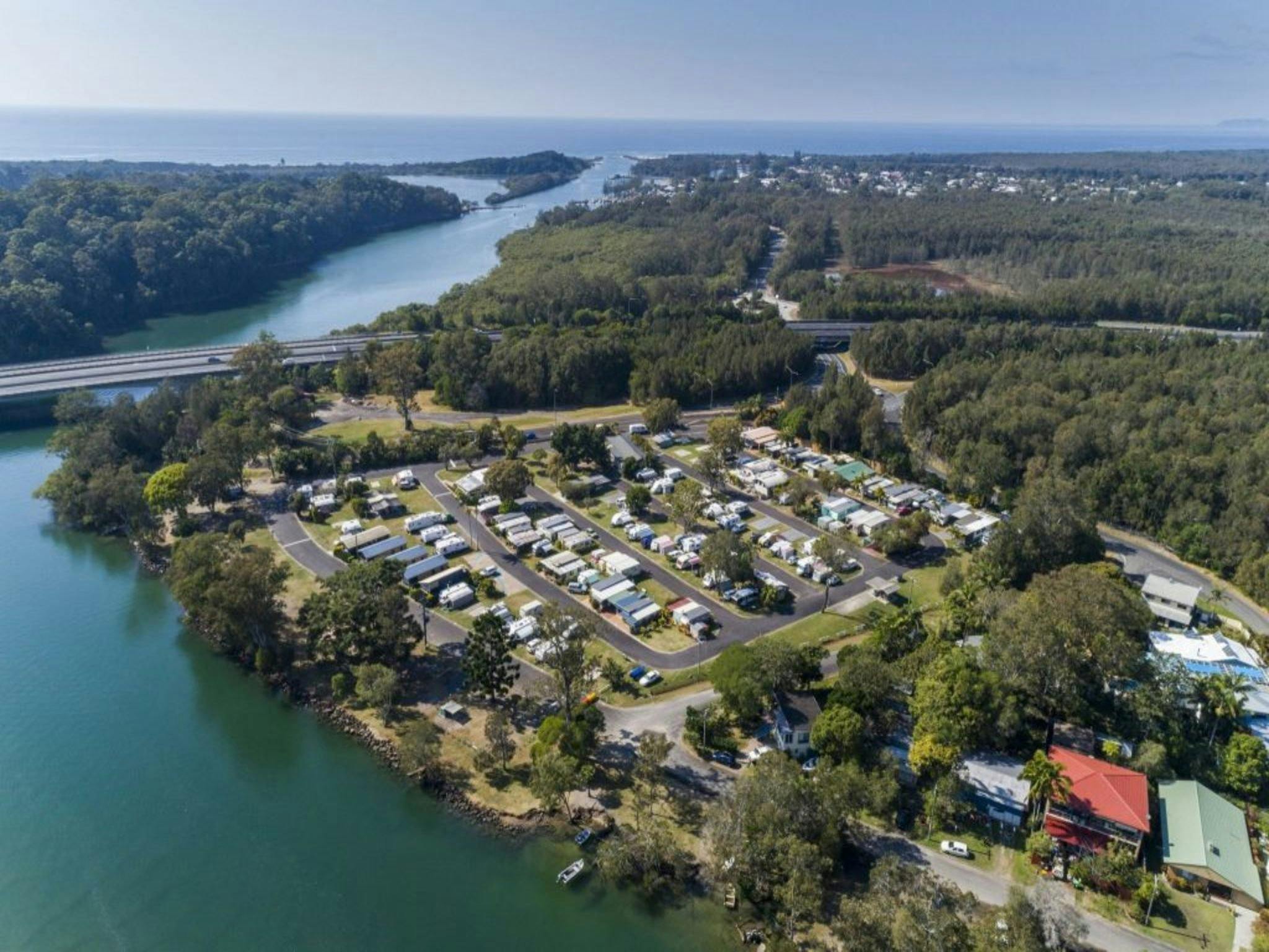 Reflections Holiday Parks Ferry Reserve