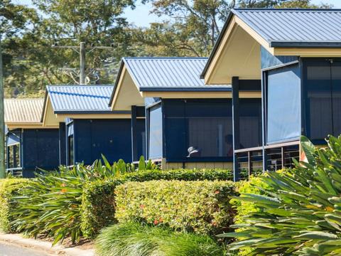 Reflections Ferry Reserve