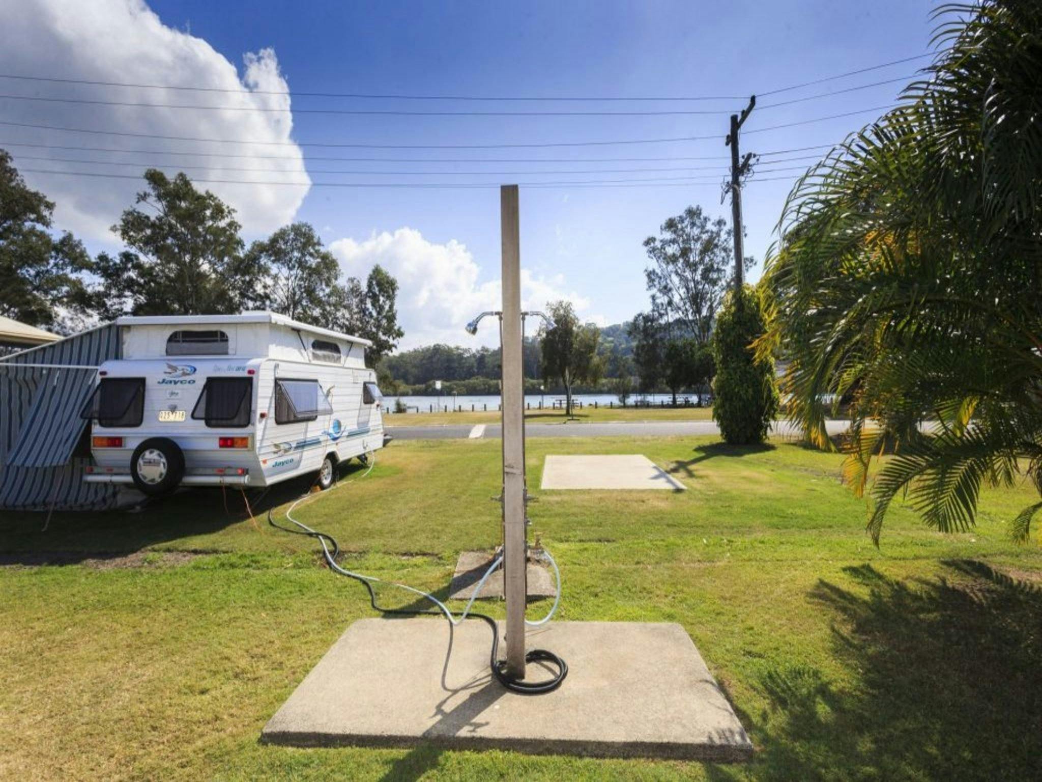 Reflections Holiday Parks Ferry Reserve Caravan Site