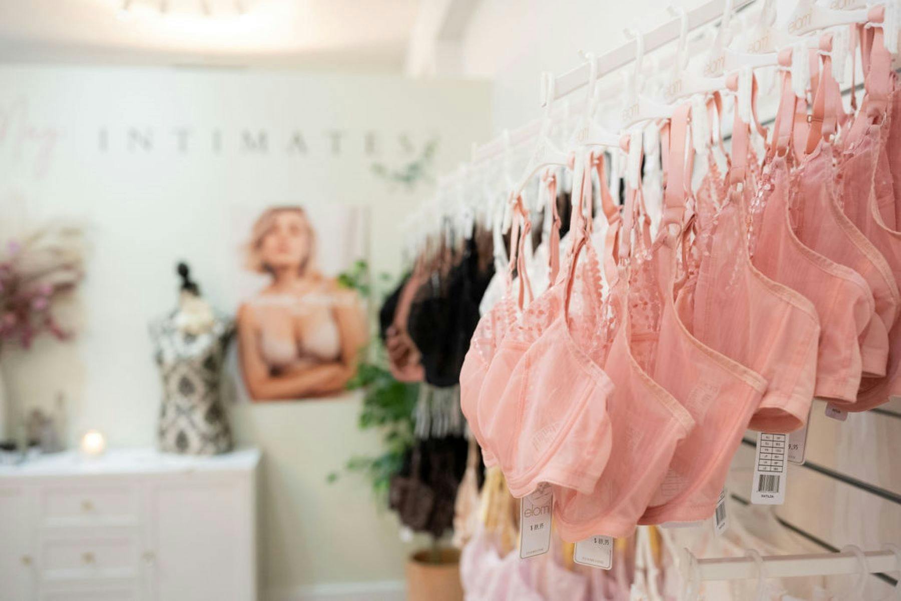 Photo of inside Florence May Intimates